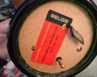 F.K. Wien Musical Goblets with Reuge Movement  Glcklich ist, wer vergisst third image