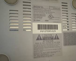 Sony PlayStation PSone SCPH second image