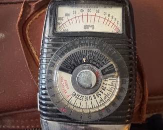 DeJur Dual Professional Light Meter