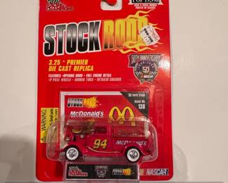 Bill Elliott Racing Champions Stock Rods Ford Truck Die Cast Replica