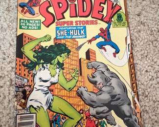 Spidey Super Stories