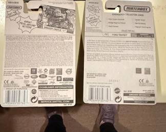 Matchbox Collectible DieCast Vehicles second image