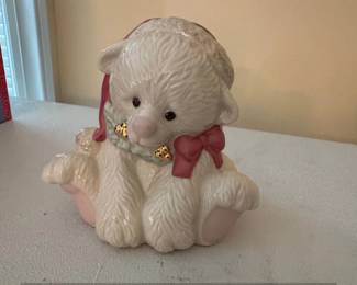 Vintage Cherished Teddies Darla  My Heart Wishes For You Figurine