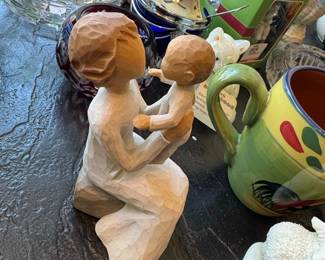 Willow Tree Grandmother Figurine