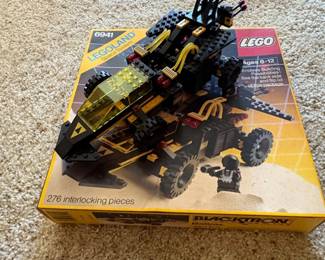 LEGO Battrax