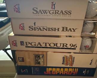 EA Sports PC Golf and Game Software Bundle