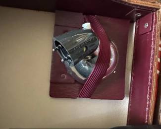 Polaroid Electric Eye Land Camera with Wink Light fourth image