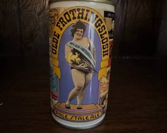 Olde Frothingslosh Pale Ale Can