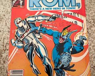 ROM Marvel Comics Group
