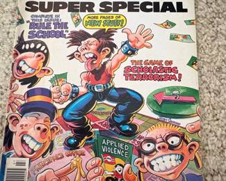 Crazy Super Special No.