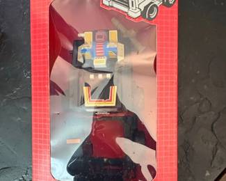 ConvertABots TransBot Robot Toy