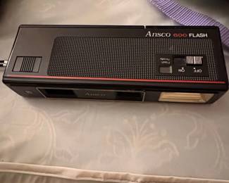Ansco Flash