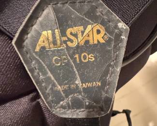 AllStar CPs Catchers Chest Protector second image