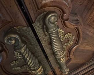 Vintage Drexel French Provincial Sideboard or Credenza second image