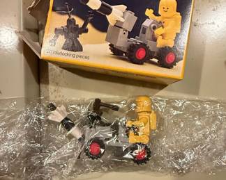 LEGO Legoland Space System Set Space Probe