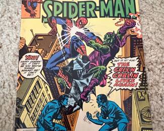 Marvel Tales Starring SpiderMan D