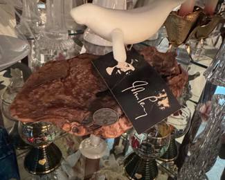 John Perry Sculpture  Seabird