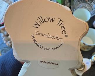 Willow Tree Grandmother Figurine second image