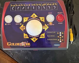 Golden Tee Home Edition Golf Game Controller