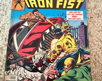 Power Man and Iron Fist