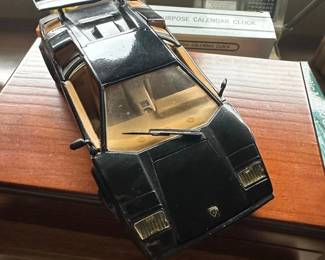 Revell Lamborghini Countach Scale Model Car