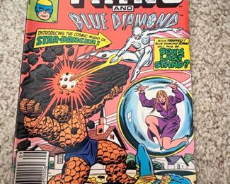 Marvel TwoinOne Comic Book