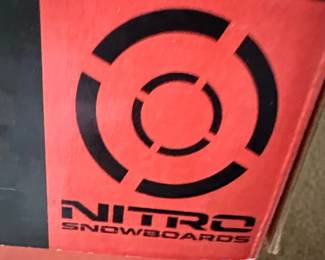 Nitro Tangent Snowboard Boots third image