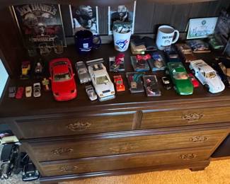 Assorted DieCast Toy Cars