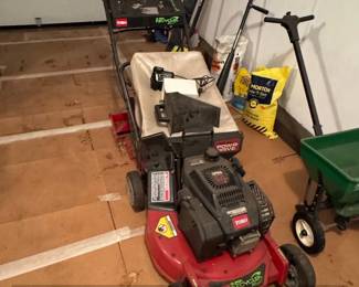 Toro Super Recycler SelfPropelled Lawn Mower