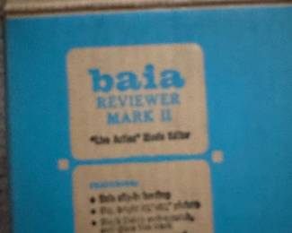 Baia Reviewer Mark II Film Splicer second image