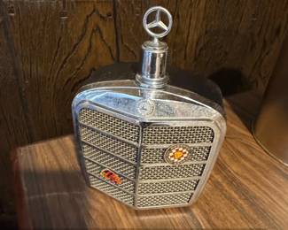 MercedesBenz Royal London Ltd. Decanter