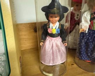 Zillertal Traditional Doll