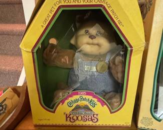 Cabbage Patch Kids Wykoosa Valley Koosas