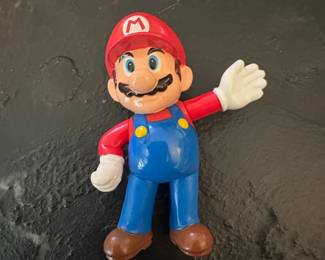 Nintendo Super Mario Bros. McDonalds Happy Meal Action Figure