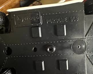 Bburago Porsche Diecast Model Car third image