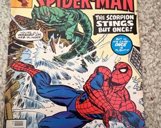 Marvel Tales Starring SpiderMan B