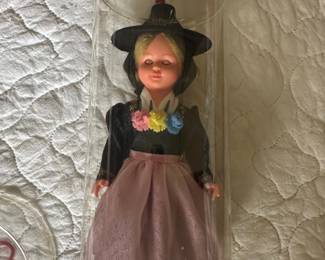 Zillertal Traditional Doll