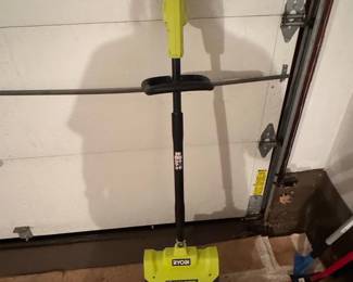 Ryobi Electric Snow Shovel