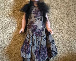 Madame Alexander Cissy Doll