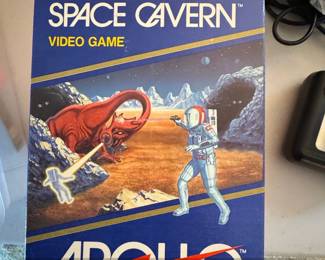 Buck Rogers Planet of Zoom for Atari second image