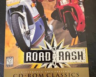 Road Rash CDROM Classics