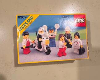 LEGO Town System Police Set