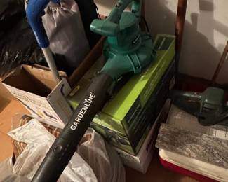 Gardenline Electric Blower