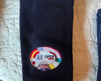U.S. Open Golf Towel