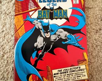 The Untold Legend of the Batman