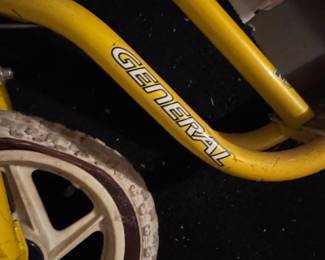 General Sidekick BMX Scooter second image