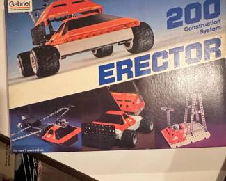 Gabriel Erector Construction System