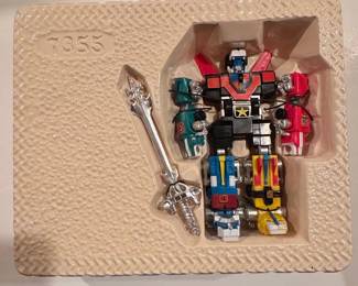 Voltron Lion Force Toy Panosh Place