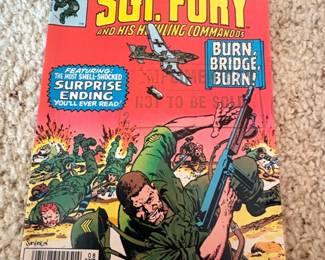 Sgt. Fury and His Howling Commandos