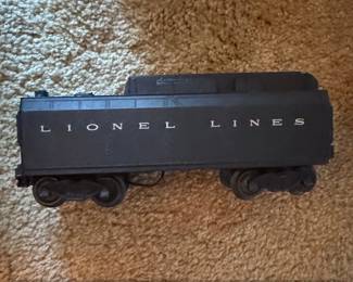 Lionel Lines The Blue Comet Passenger Car